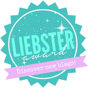 Grab My Wrist -- Liebster Award Nominee, 2016!